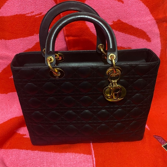 Lady Dior Bag - Picture 3 of 16